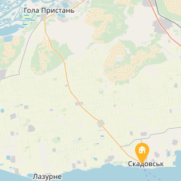 Мини-гостиница «Анталия» на карті